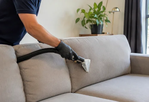 Nettoyage de canapé en profondeur à Bourguébus